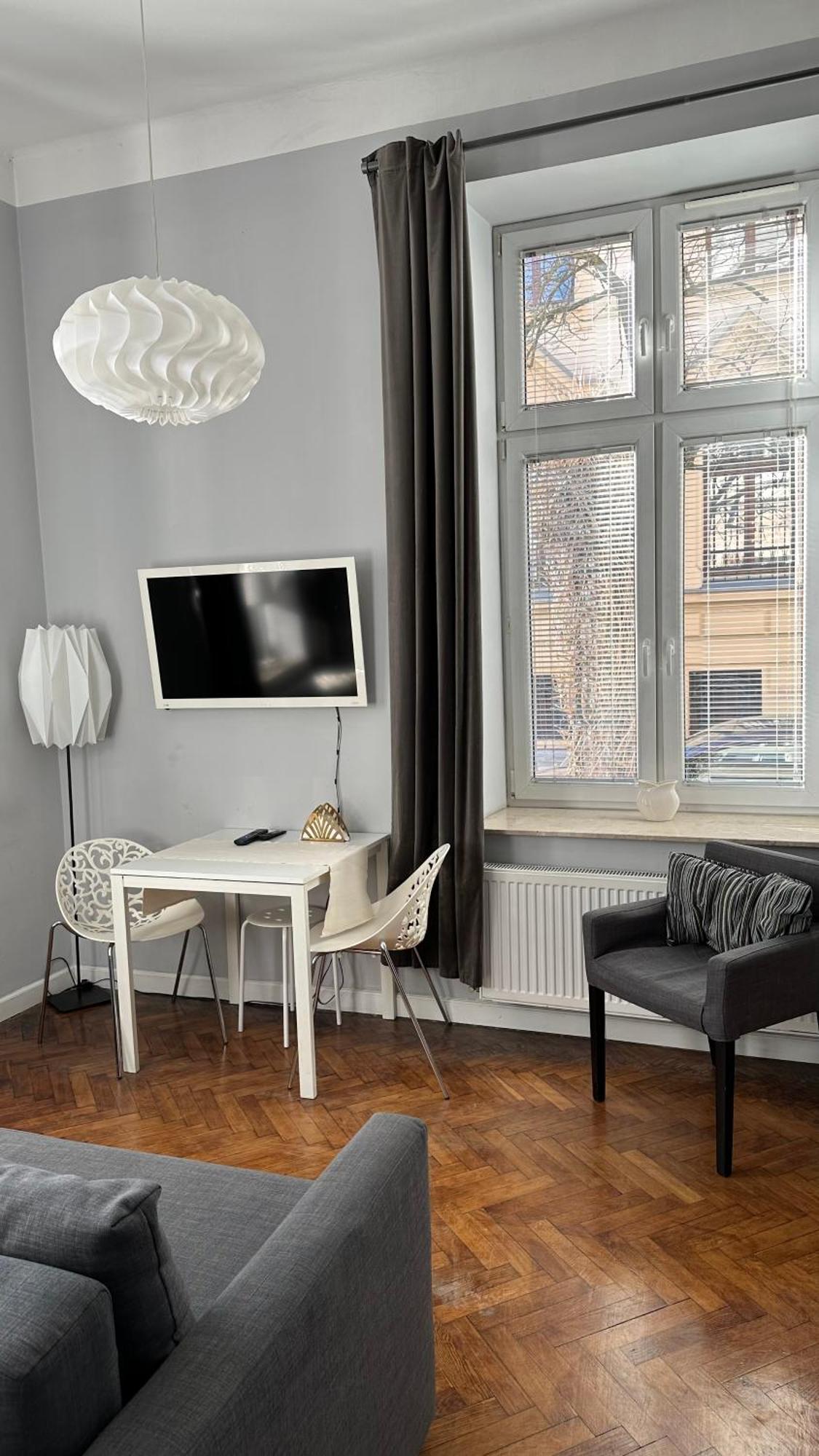Perfect Place To Stay In Krakow City Center 28M2 W1 외부 사진