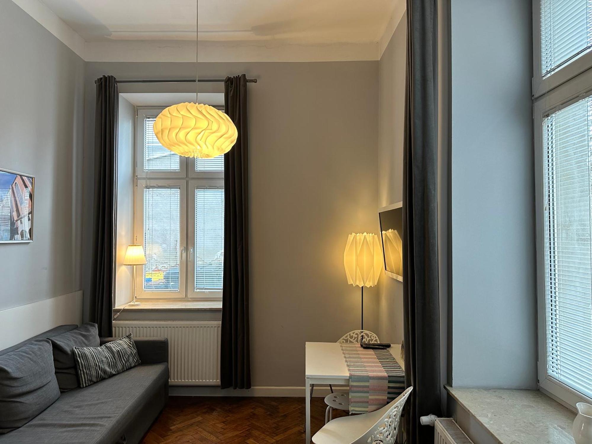 Perfect Place To Stay In Krakow City Center 28M2 W1 외부 사진